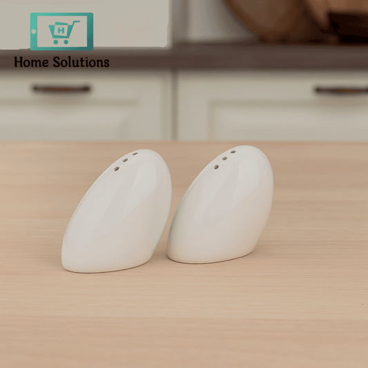 Symphony Classic Salt & Pepper Shaker Set – 2 Pieces
