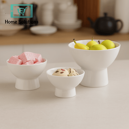 Symphony Rise Dip Bowl Set – Compact & Elegant Design