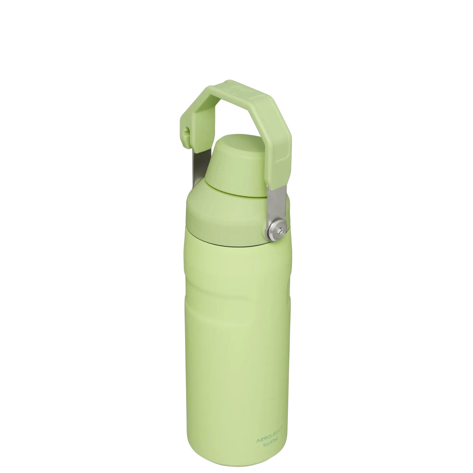 IceFlow™ Bottle with Fast Flow Lid | 24 OZ | Citron