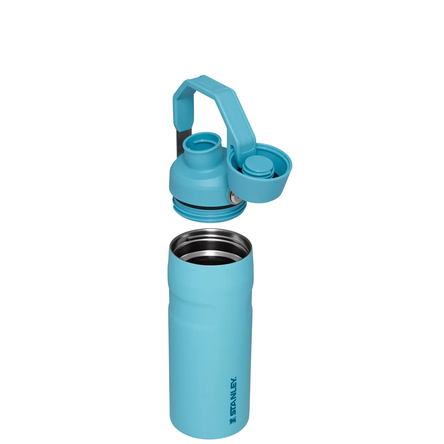 IceFlow™ Bottle with Fast Flow Lid | 16 OZ | Pool