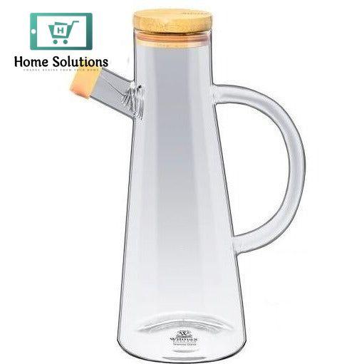 Wilmax England Oil Bottle - 500ml
