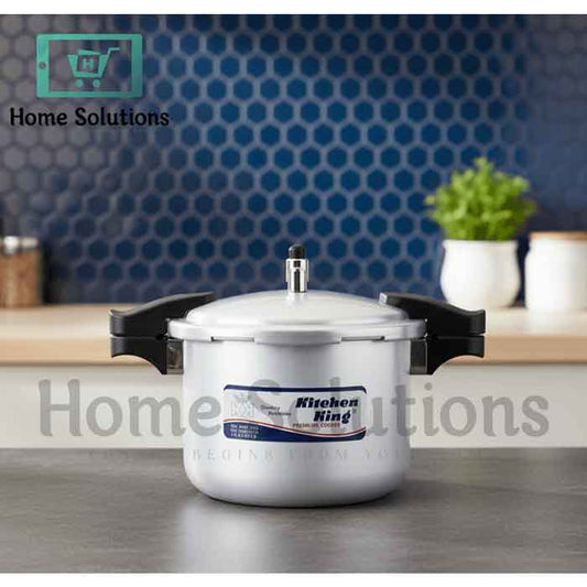 Kitchen King Blaze – Premium 3L Pressure Cooker