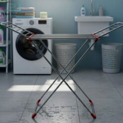 Alternative view of Stainless Steel Clothes Dryer Stand 20M