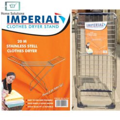Stainless Steel Clothes Dryer Stand 20M 4 - Home Solutions
