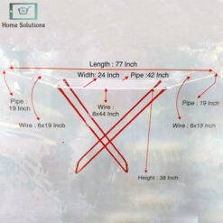 Stainless Steel Clothes Dryer Stand 20M 5 - Home Solutions