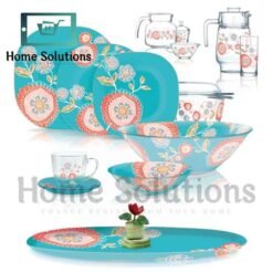 Luminarc Silene Glassware Dinner Set 71 Pieces - 8 Person