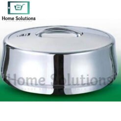 Taiwan Hot Pot Round Silver 6Liters