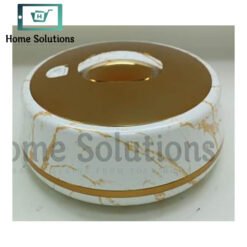 Taiwan Hot Pot Round White 2Liters