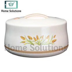 Taiwan Round Hot Pot Beige Wheat 6Liters