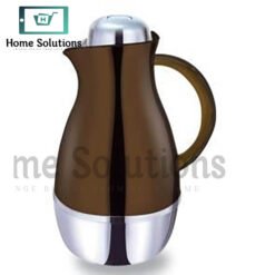 Taiwan Thermos Chocolate Silver