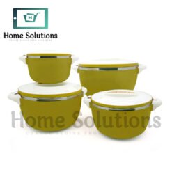 Thailand Hot Pot Green 4Pcs set