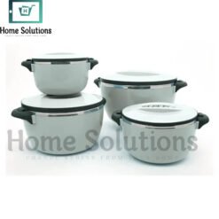 Thailand Hot Pot White 4Pcs