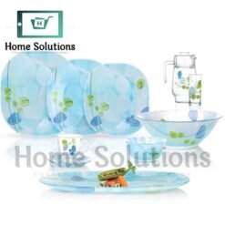 Luminarc Gems Glassware Dinner Set 71 Pieces - 8 Person