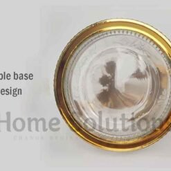 ALPENBERG Heritage WaterBeverage Jug Gold 7 - Home Solutions