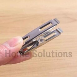 Stainless Steel Clothes Clips 28 Pieces 2 - Home Solutions