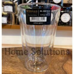 WILMAX GLASS Double Wall Long Glass 300ml 1 - Home Solutions