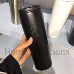 Alternative view of Starbucks Coffee Tumbler Stainless Steel - 473ml -  Black
