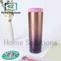 Starbucks Coffee Tumbler Stainless Steel - 473ml - Purple/Pink