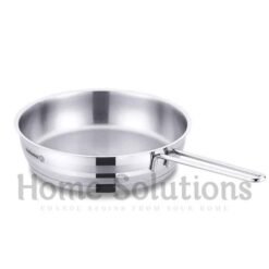 Korkmaz Astra Stainless Steel Frypan 26 x 6.5cm 4.0 L 1 - Home Solutions