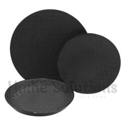 The White House Earthenware Plates Set 18 Pieces ST01 1 - Home Solutions