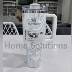 STANLEY THE QUENCHER H2.0 FLOWSTATE™ TUMBLER - 40 OZ - Polar Swirl 8 STANLEY THE QUENCHER H2.0 FLOWSTATE TUMBLER 40 OZ Polar Swirl 2 - Home Solutions