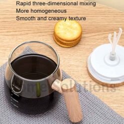 Automatic Electric Coffee Cup 400ml 3 - Home Solutions