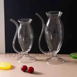 Creative Zombie Glass with Built in Straw 7 - Home Solutions