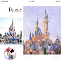 DISNEY Mickey Friends Authentic 4 in 1 Meal Set with Gift Box 4 Pieces 6 - Home Solutions