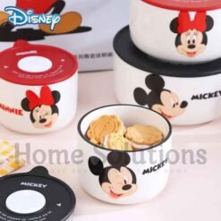 DISNEY Mickey Friends Authentic Airtight Bowl Set with Gift Box 3 Pieces 3 - Home Solutions