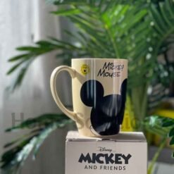 DISNEY Mickey Friends Authentic Ceramic Mug 530ml 3 - Home Solutions