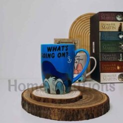 DISNEY Mickey Friends Authentic Ceramic Mug 530ml 4 - Home Solutions