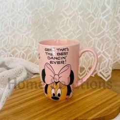 DISNEY Mickey Friends Authentic Ceramic Mug 530ml 5 - Home Solutions