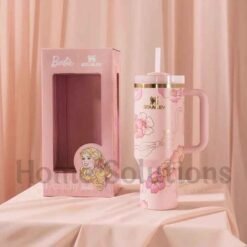 STANLEY THE QUENCHER H2.0 FLOWSTATE™ TUMBLER 40 OZ BARBIE™ 80 PEACHES N CREAM 2 - Home Solutions