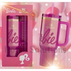 STANLEY THE QUENCHER H2.0 FLOWSTATE™ TUMBLER 40 OZ BARBIE™ ICON 2 - Home Solutions