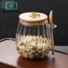 Airtight Jar With Spoon 800ml.