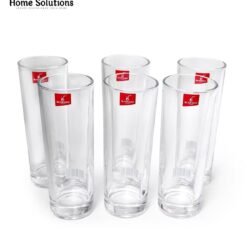 Premium Quality Crystal Shine Cylinder Beverage Glass 9 0A06251D 2F45 4151 A84E 4E2DA7E7F145 - Home Solutions