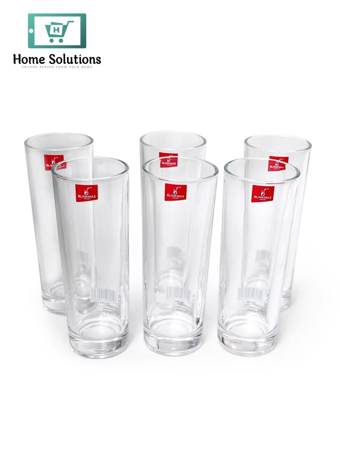 Premium Quality Crystal Shine Cylinder Beverage Glass 5 Premium Quality Crystal Shine Cylinder Beverage Glass - Image 3