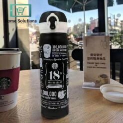 Starbucks 18th Anniversary Special Drop Coffee Tumbler 480ml