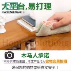 Wooden Shoe Rack with Sitting Option 8 0E6320FF 2D87 421F 97C2 94D0C81FF33A - Home Solutions