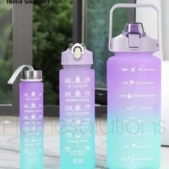 Neon Color Acrylic Water Bottle Set of 3 10 11616E24 598C 4E6A B525 EA5E59DAAD20 - Home Solutions