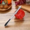 JULIENNE Stainless Steel All in 1 Peeler 1 12655F6C ABF7 400A 9B12 ADF8DEE050DC - Home Solutions