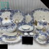 Royal Albert Dinner Set for 8 Person – 75 PCS