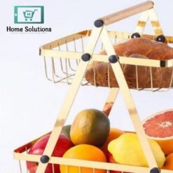 1709308293 2 Tier Fruit Vegetable Basket 7dc93819 12ae 48cc bc1e cb49081b8fb0 - Home Solutions