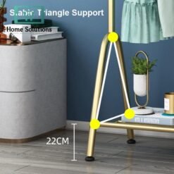 1714487084 Clothes Rack Garment Display Stand - Home Solutions
