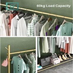1714487084 Clothes Rack Garment Display Stand 87748ca3 3b1b 486e a753 946b543add15 - Home Solutions