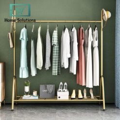 1714487084 Clothes Rack Garment Display Stand e3c40408 265f 4acd 8ddc 78325177c337 - Home Solutions