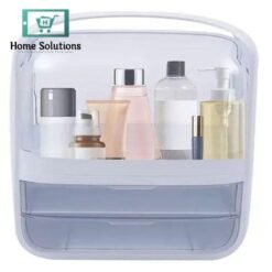 1727556319 Cosmetic Shelf Desktop Organiser - Home Solutions