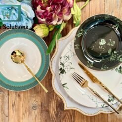 Johnson Brothers Style Plate Set