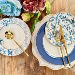 Johnson Brothers Style Plate Set