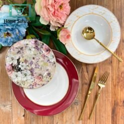 Johnson Brothers Style Plate Set